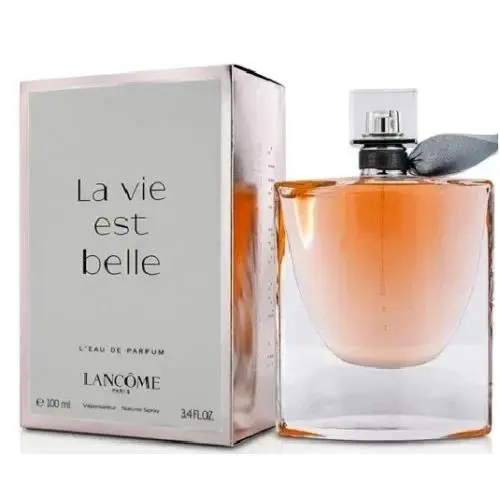 Lancôme La Vie Est Belle Women Perfume 3.4oz Edp Spray