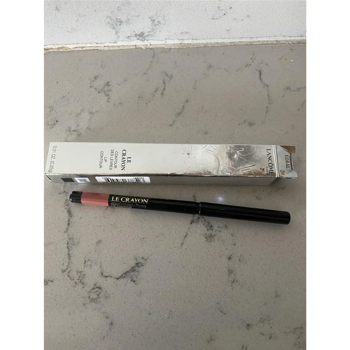 Lancome Le Crayon Lip Contour - Coral - Discountinued