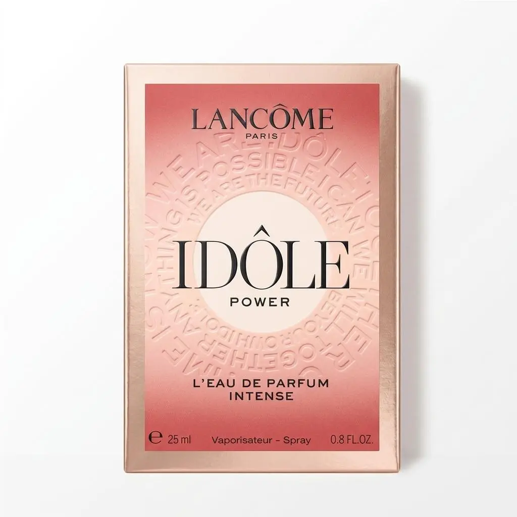 Lancome Idole Power L`eau DE Parfum Intense Spray 25 Ml/ .8 Fl.oz