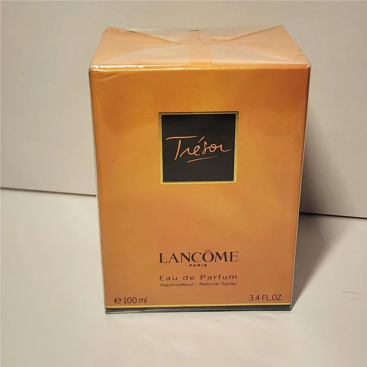 Tresor by Lancome 3.4 FL oz / 100 ML Eau De Parfum Spray