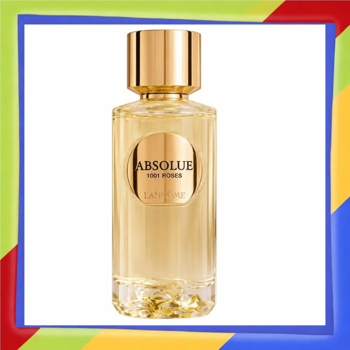 Lancome - Absolue 1001 Roses - Edp - 3.4oz - - T
