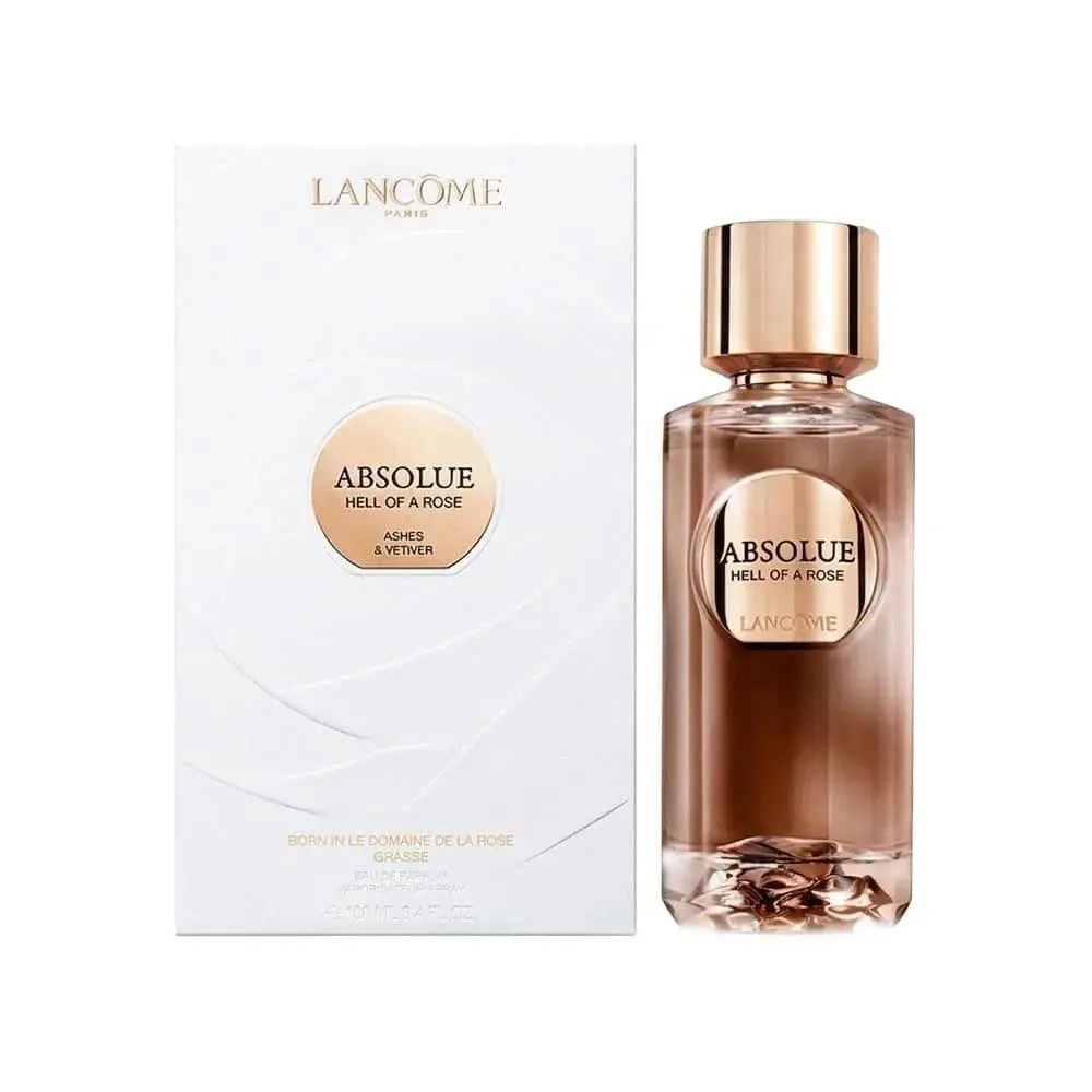 Lancome Absolue Hell of a Rose Eau De Parfum Spray 3.4oz 100ml by Lancôme