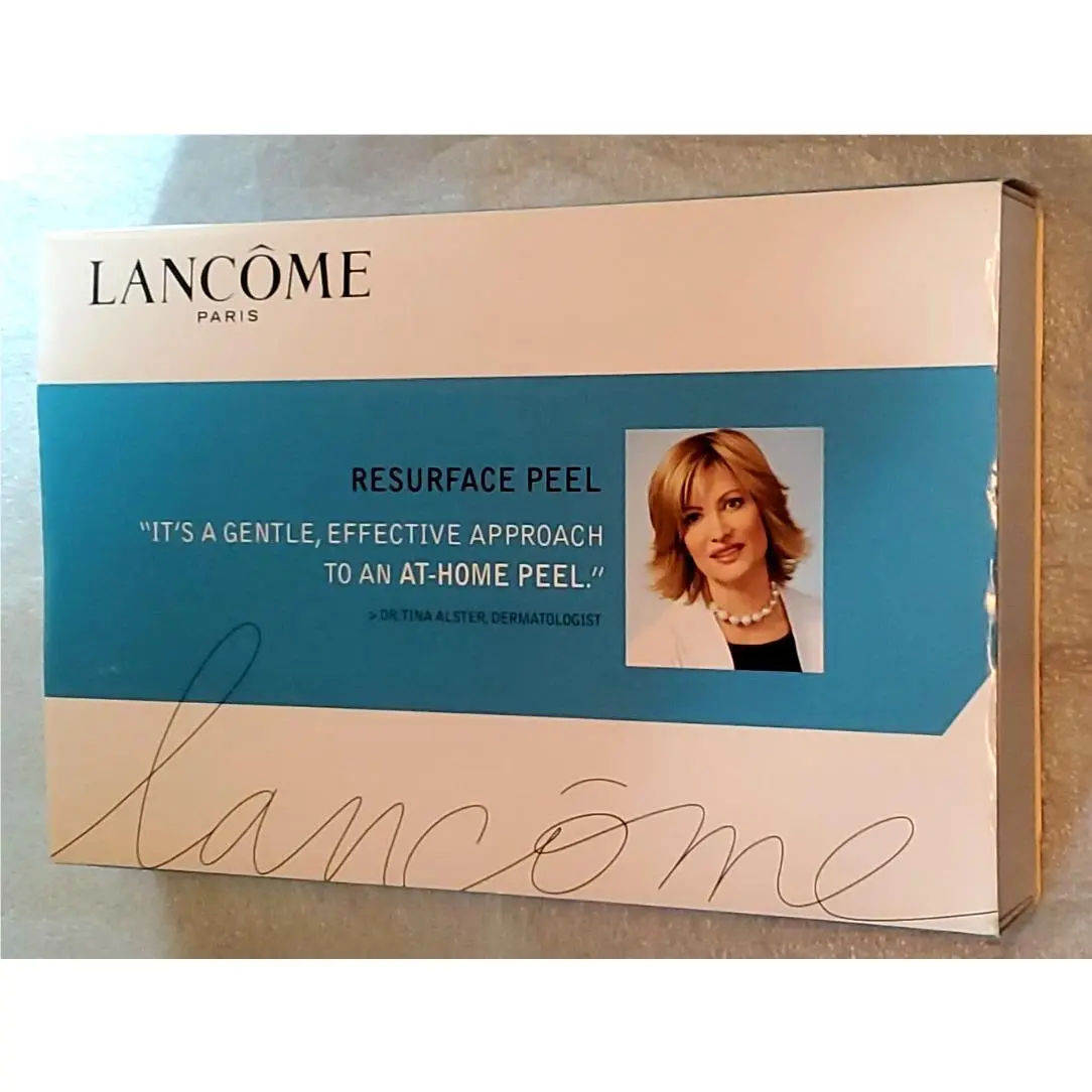 Lancôme Paris Resurface Peel Set