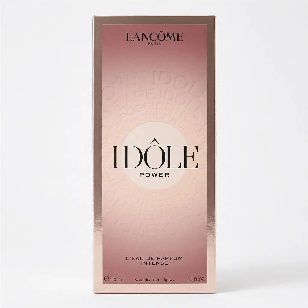 Lancome Idole Power L`eau DE Parfum Intense Spray 100 Ml/ 3.4 Fl.oz