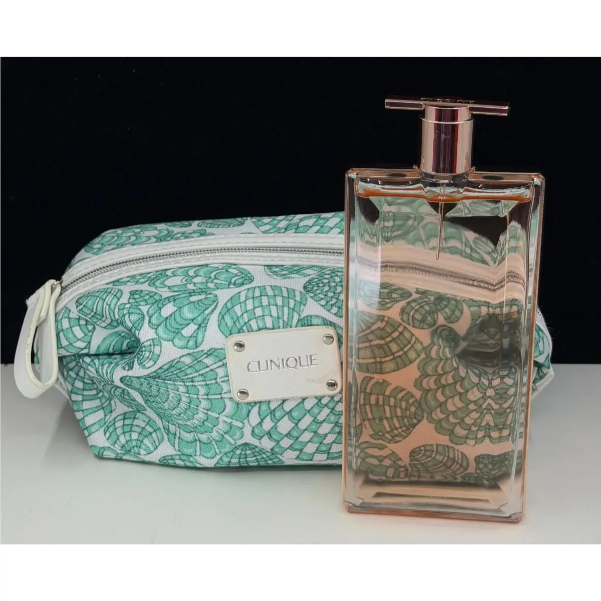 Lancome Idole L` Eau De Parfum Spray 1.7 oz / 50 ml Value Set