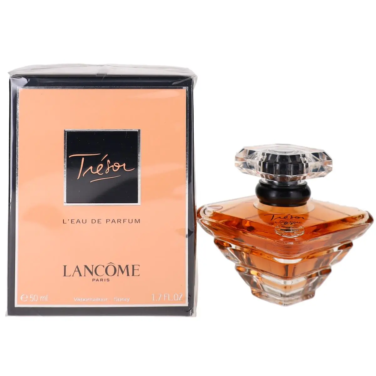 Tresor by Lancome For Women L`eau de Parfum Spray 1.7oz
