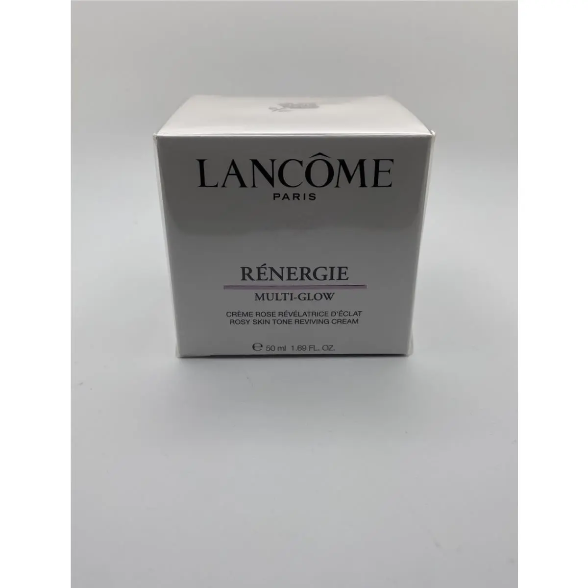 Lancome Renergie Multi Glow Rosy Skin Glow Reviving Cream - 1.69 OZ