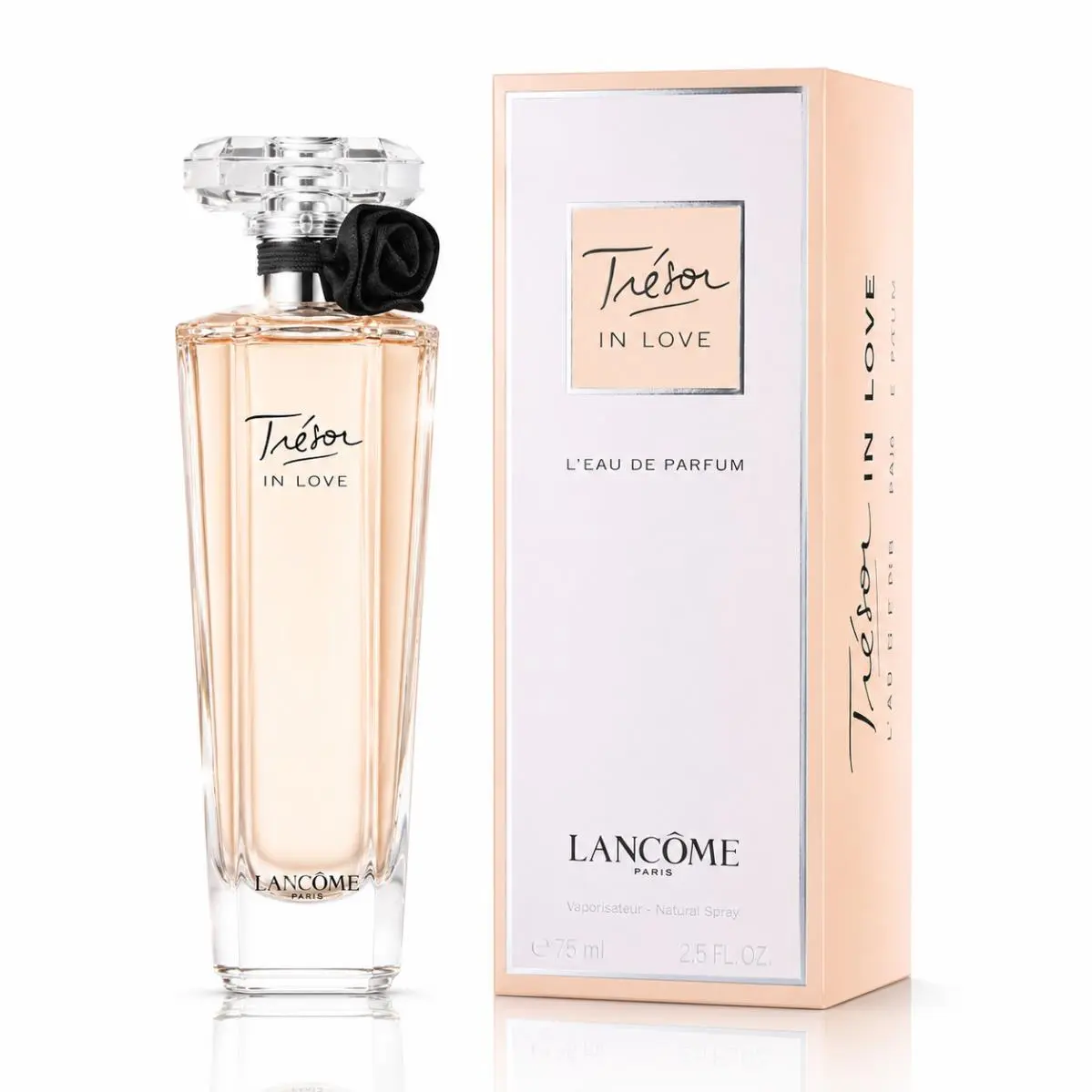 Tresor In Love by Lancome 2.5 oz / 75 ml Eau De Parfum Spray For Women