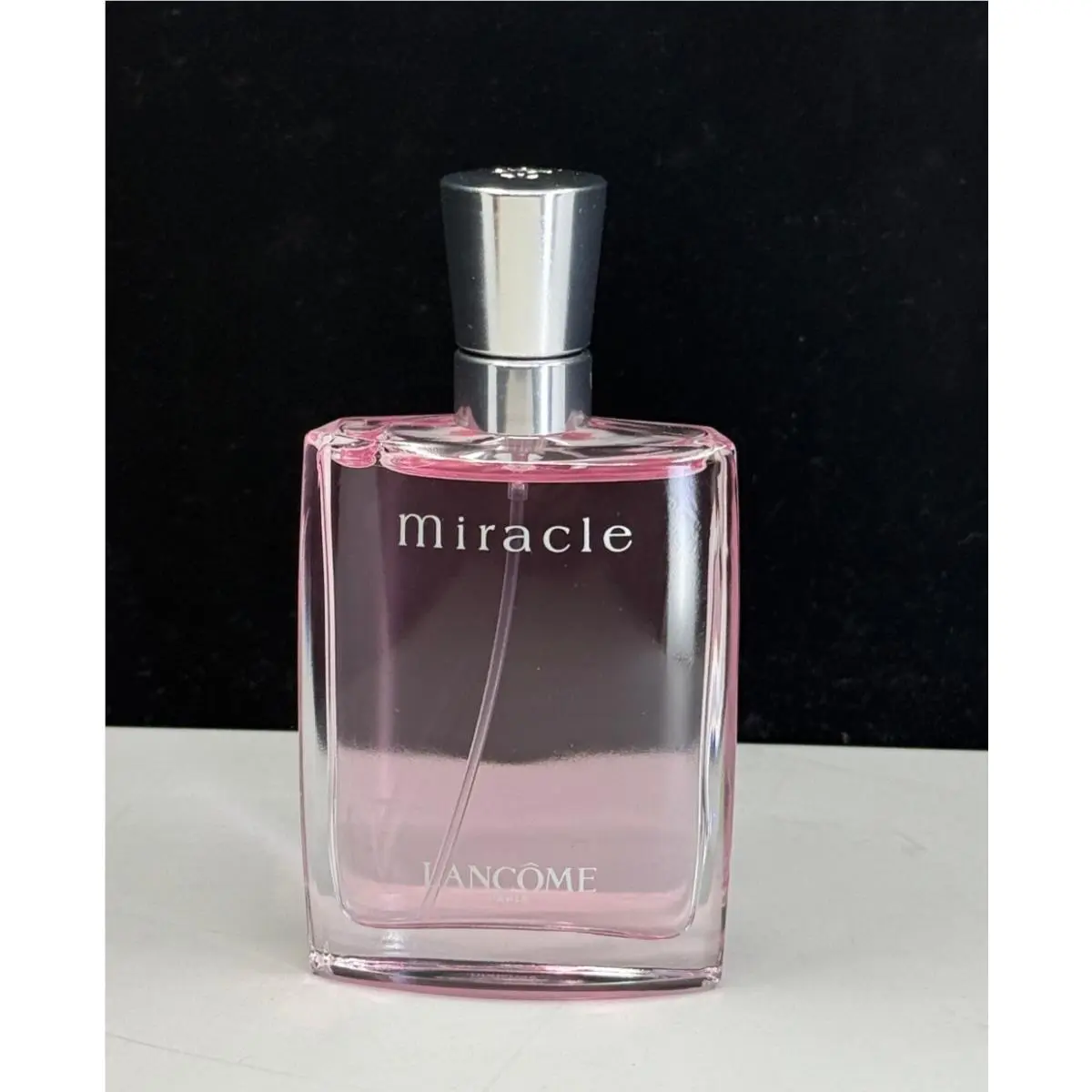 Lancome Miracle L`eau De Parfum Spray 1.7 oz Value Set