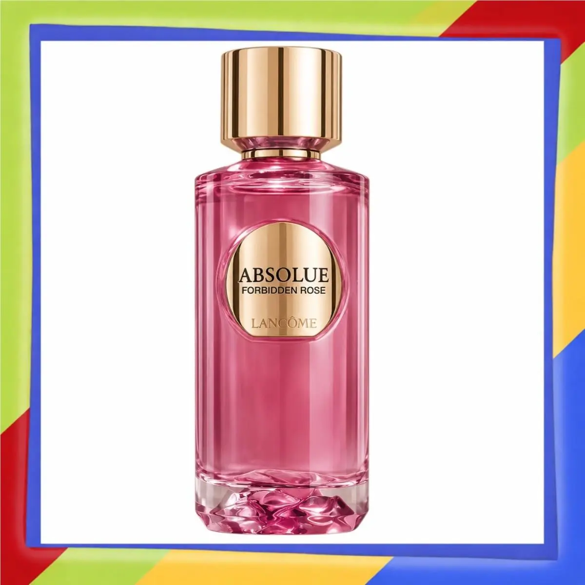 Lancome - Absolue Forbidden Rose - Edp - 3.4oz - - T