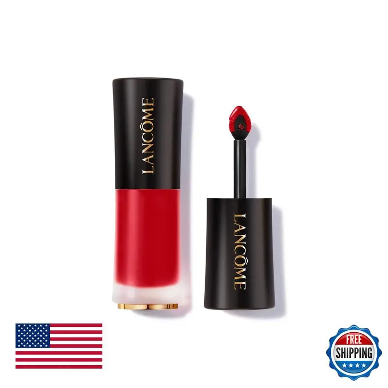Lancôme Lancme Labsolu Rouge Drama Ink Semi-matte Liquid Lipstick - Highly