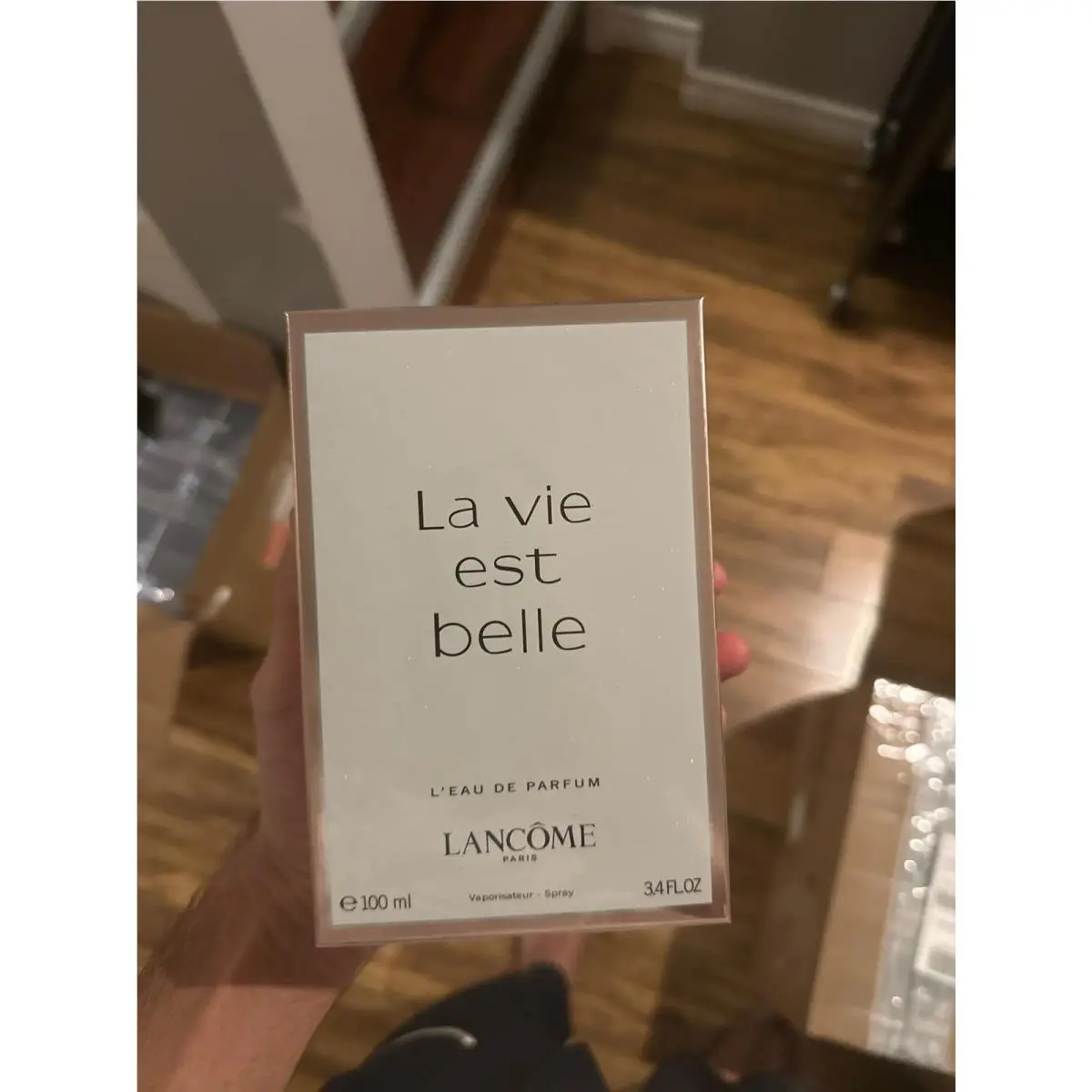 La Vie Est Belle By Lancome 3.4 oz L`eau De Parfum Spray