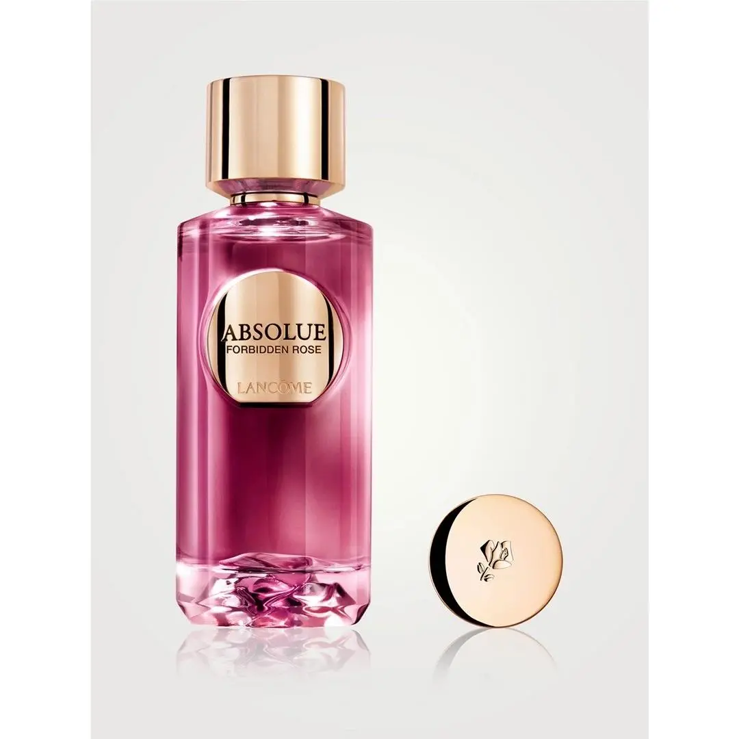 Lancome Ladies Absolue Forbidden Rose Edp Spray 3.4 oz Fragrances 3614274394047