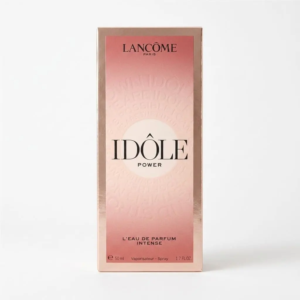 Lancome Idole Power L`eau DE Parfum Intense Spray 50 ML/1.7 Fl.oz