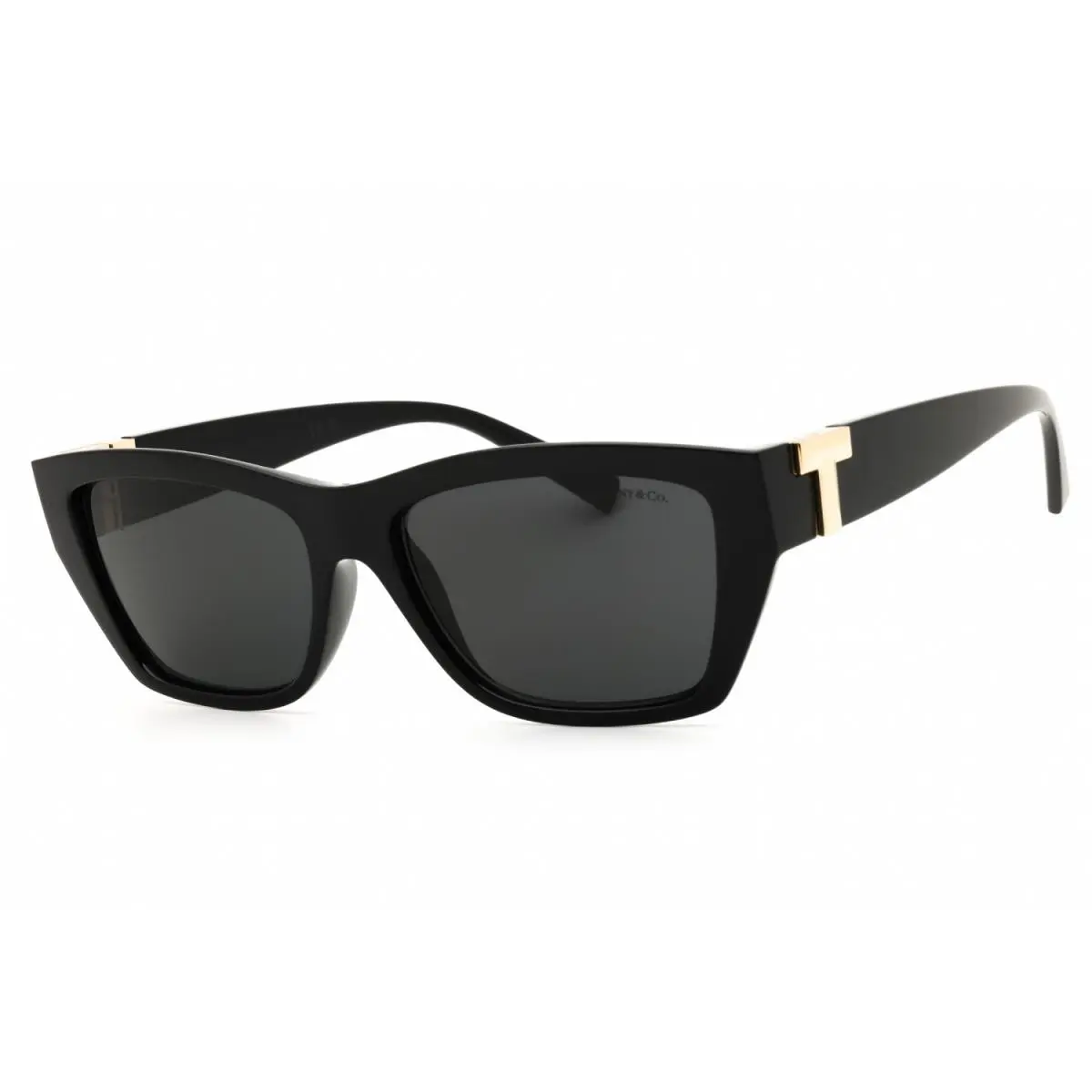 Tiffany TIF4255-8001-56 Sunglasses Frame Size 56mm 140mm 16mm Black Women