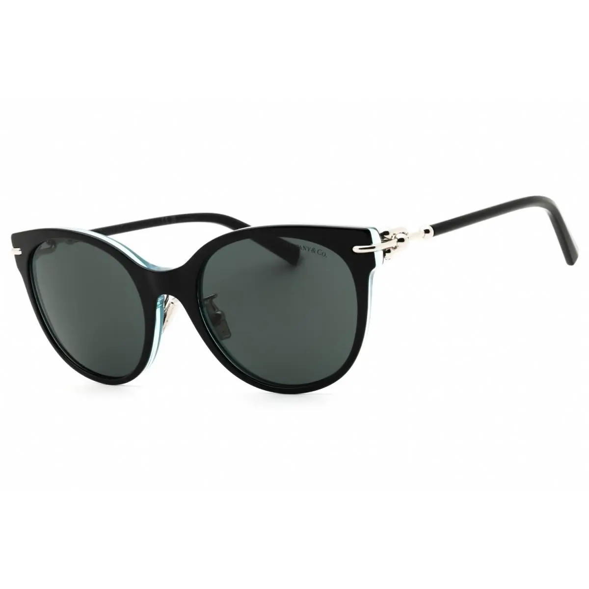 Tiffany TIF4223-8285-54 Sunglasses Frame Size 54mm 140mm 20mm Black Women