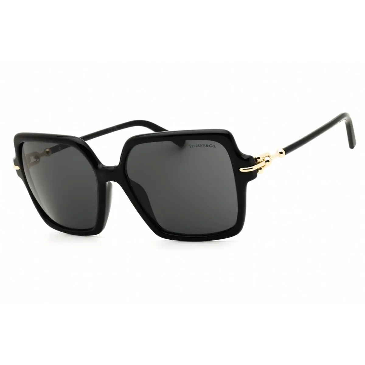 Tiffany TIF4260-8001-57 Sunglasses Frame Size 57mm 140mm 16mm Black Women