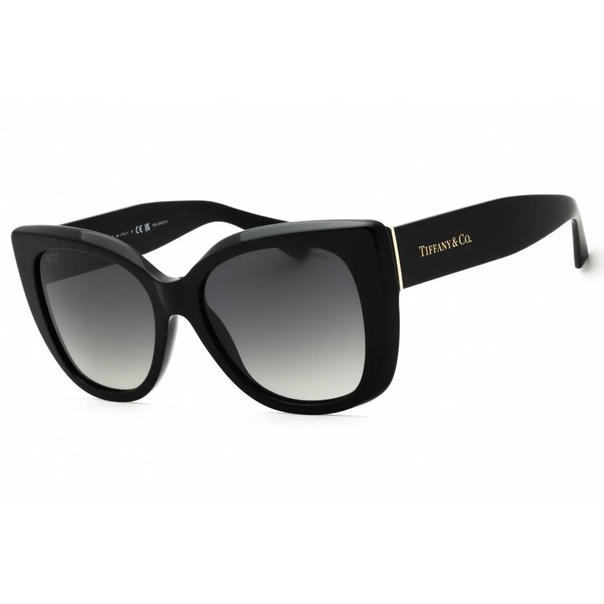 Tiffany TIF4229-8001-55 Sunglasses Frame Size 55mm 140mm 17mm Black Women