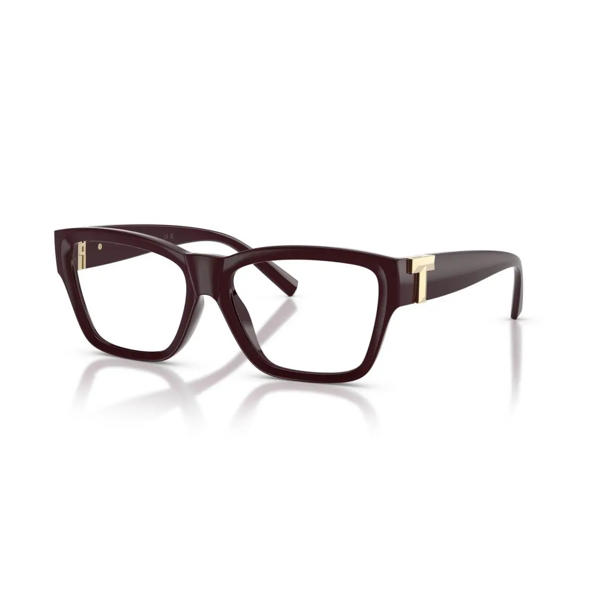 Tiffany 2285U Eyeglasses 8447 Violet