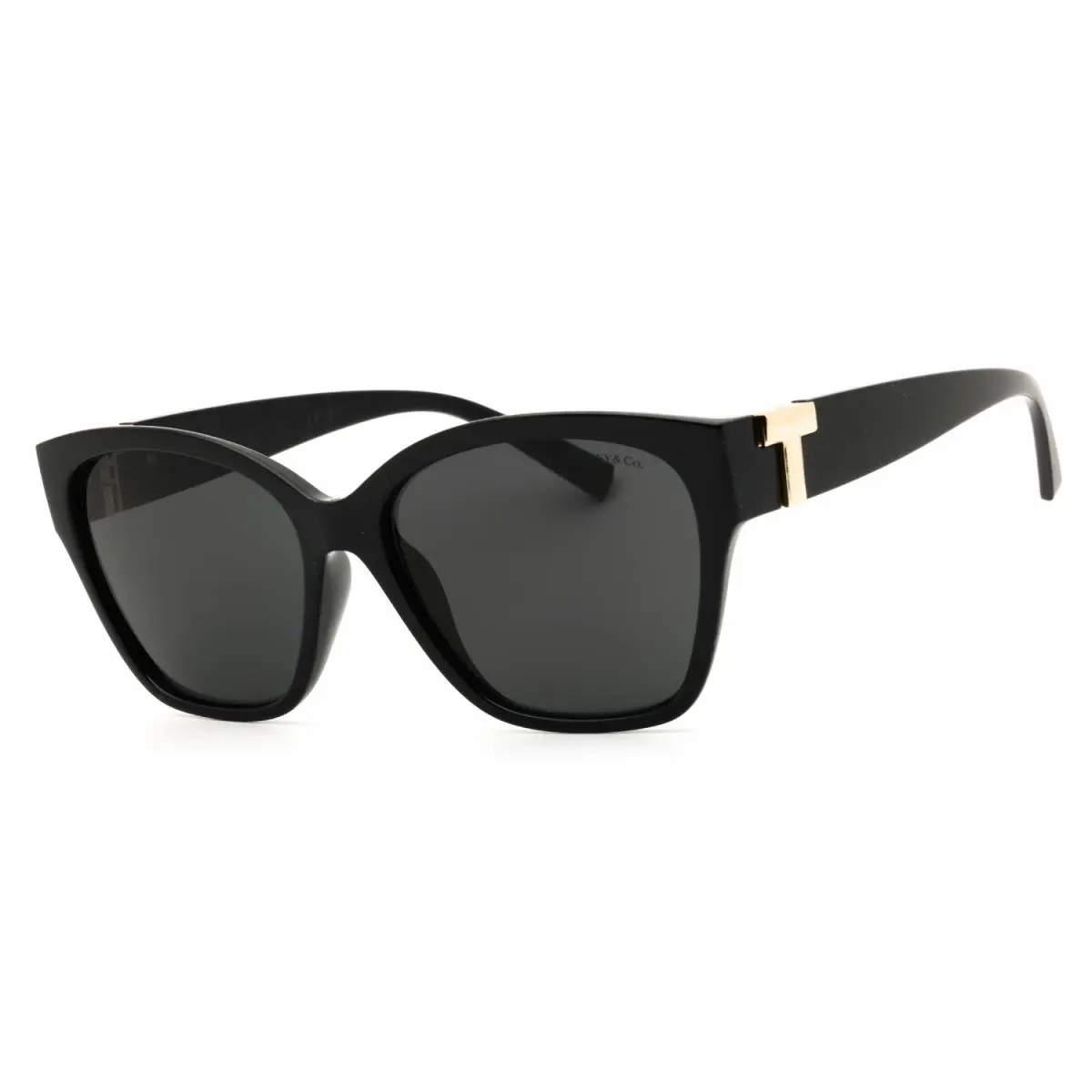Tiffany TIF4254-8001-56 Sunglasses Frame Size 56mm 140mm 16mm Black Women
