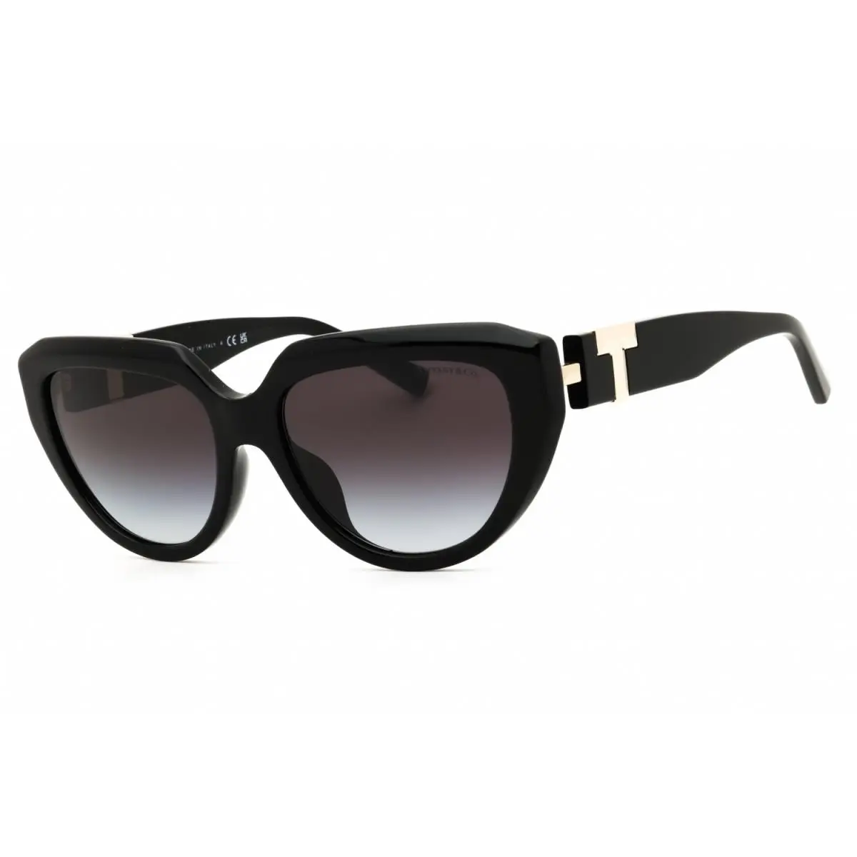 Tiffany TF4238U 80013C Black/grey Gradient 55-17-140 Sunglasses