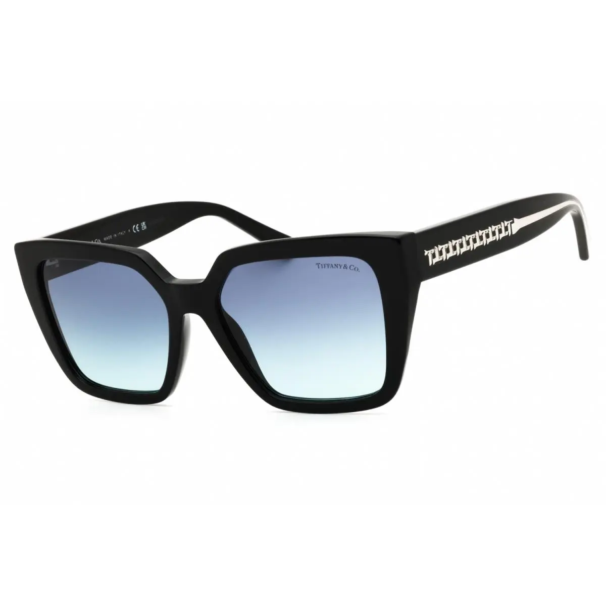 Tiffany TIF4235-8342-55 Sunglasses Frame Size 55mm 140mm 17mm Black Women