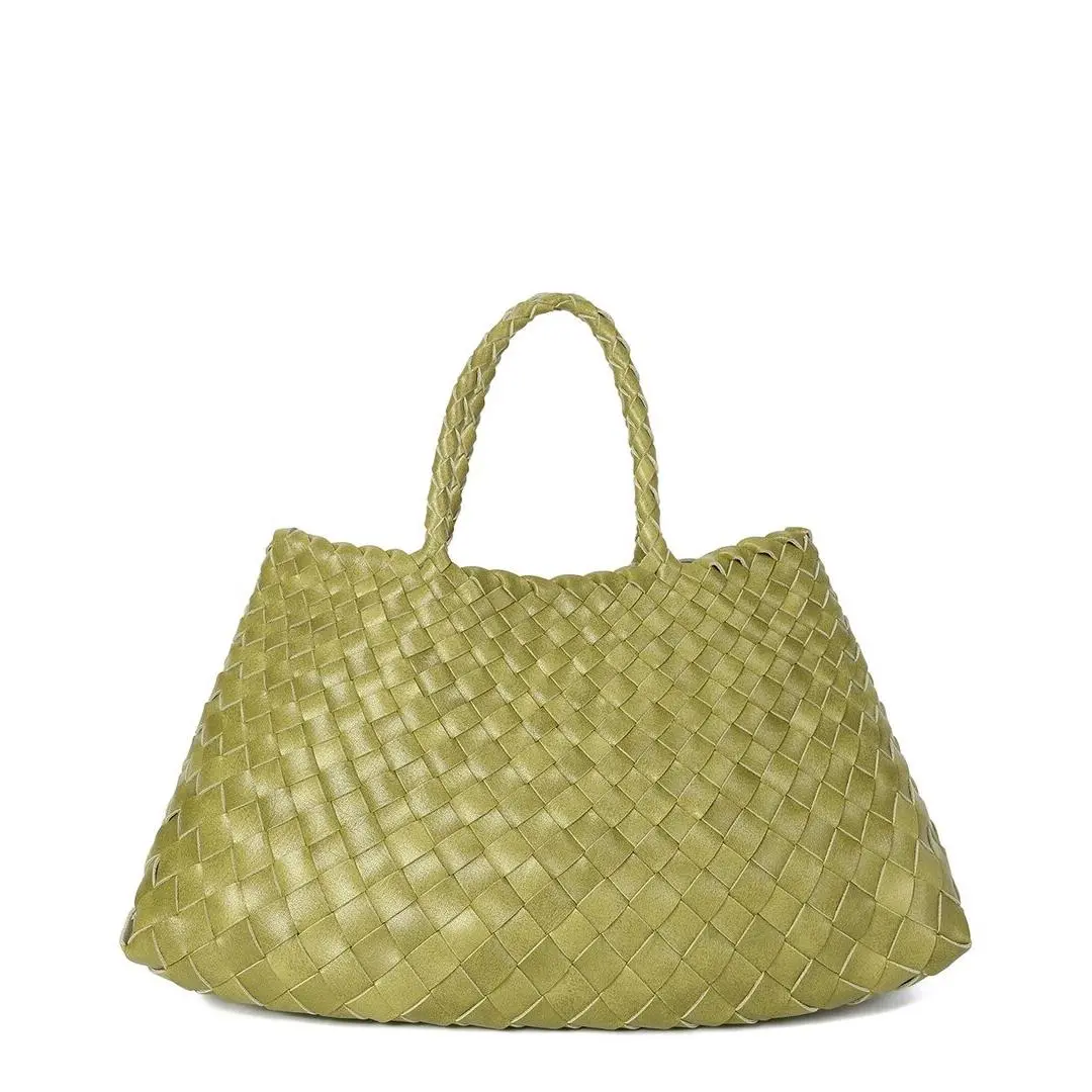 Tiffany Fred Paris Woven Leather Tote Women`s by Tiffany & Co.