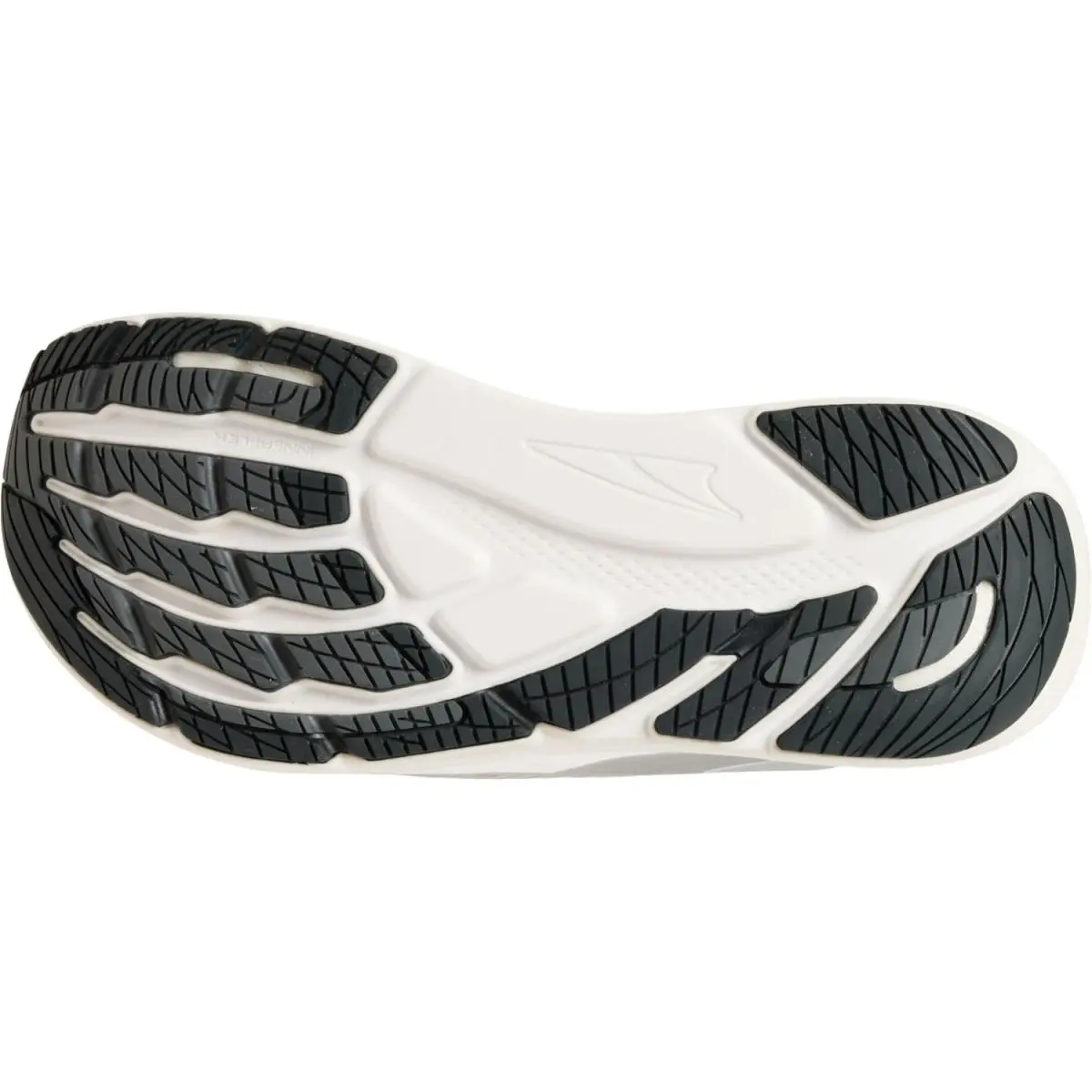 Altra shoes - Black White 0