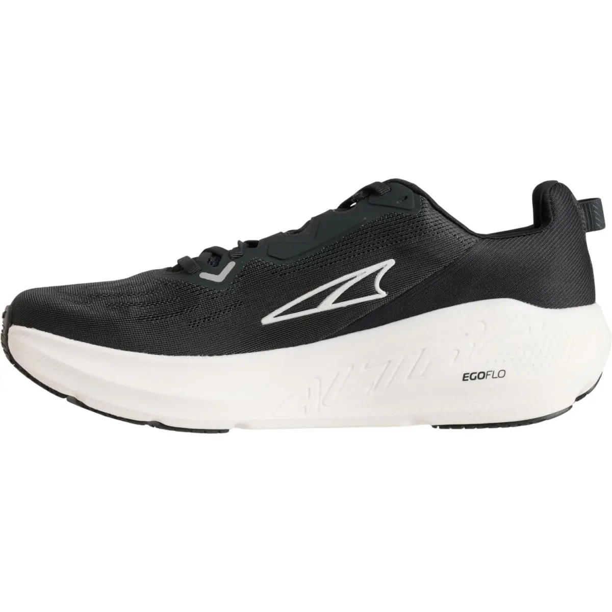 Altra shoes - Black White 8