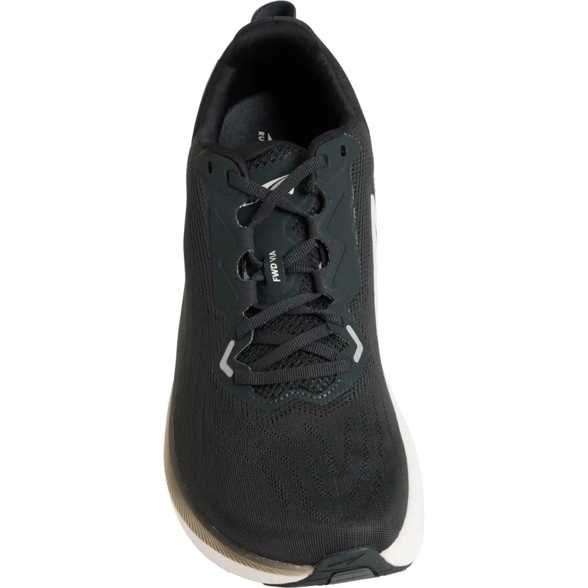 Altra shoes - Black White 10