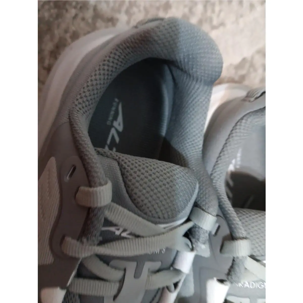 Altra shoes - Paradigm 8 Wide - Paradigm Wide - AL0A85RQ220-090 - Gray (UPC: 197804644827) 10