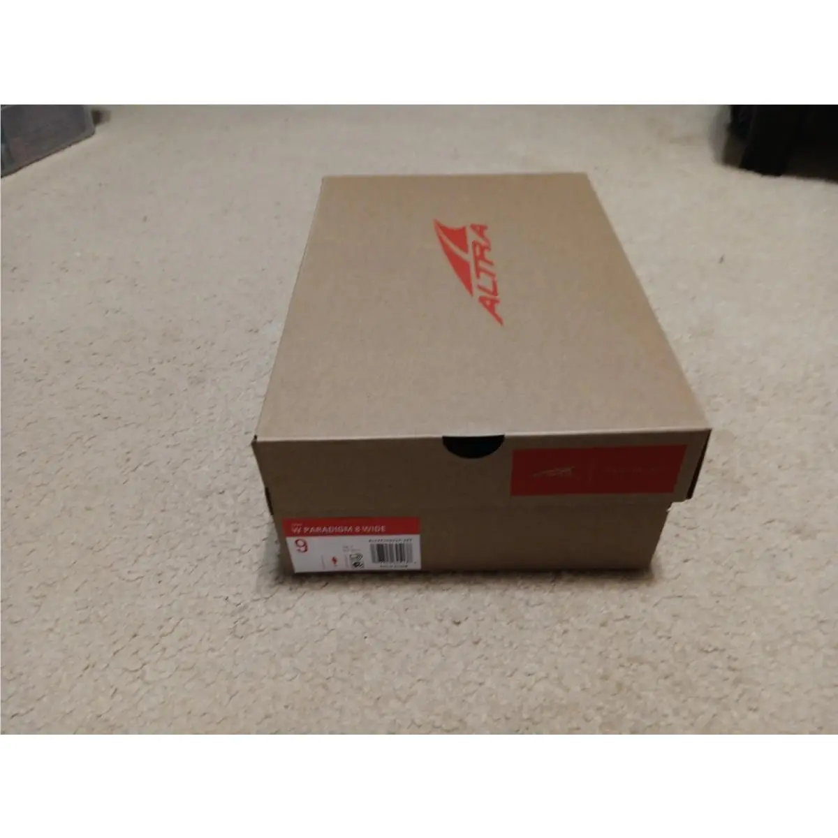 Altra shoes - Paradigm 8 Wide - Paradigm Wide - AL0A85RQ220-090 - Gray (UPC: 197804644827) 17