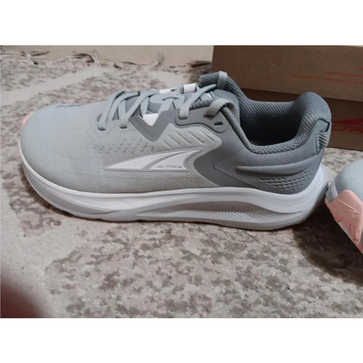 Altra shoes - Paradigm 8 Wide - Paradigm Wide - AL0A85RQ220-090 - Gray (UPC: 197804644827) 6