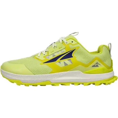 Altra M Lone Peak 7 Trail Running Shoes Mens US 11 Light Green