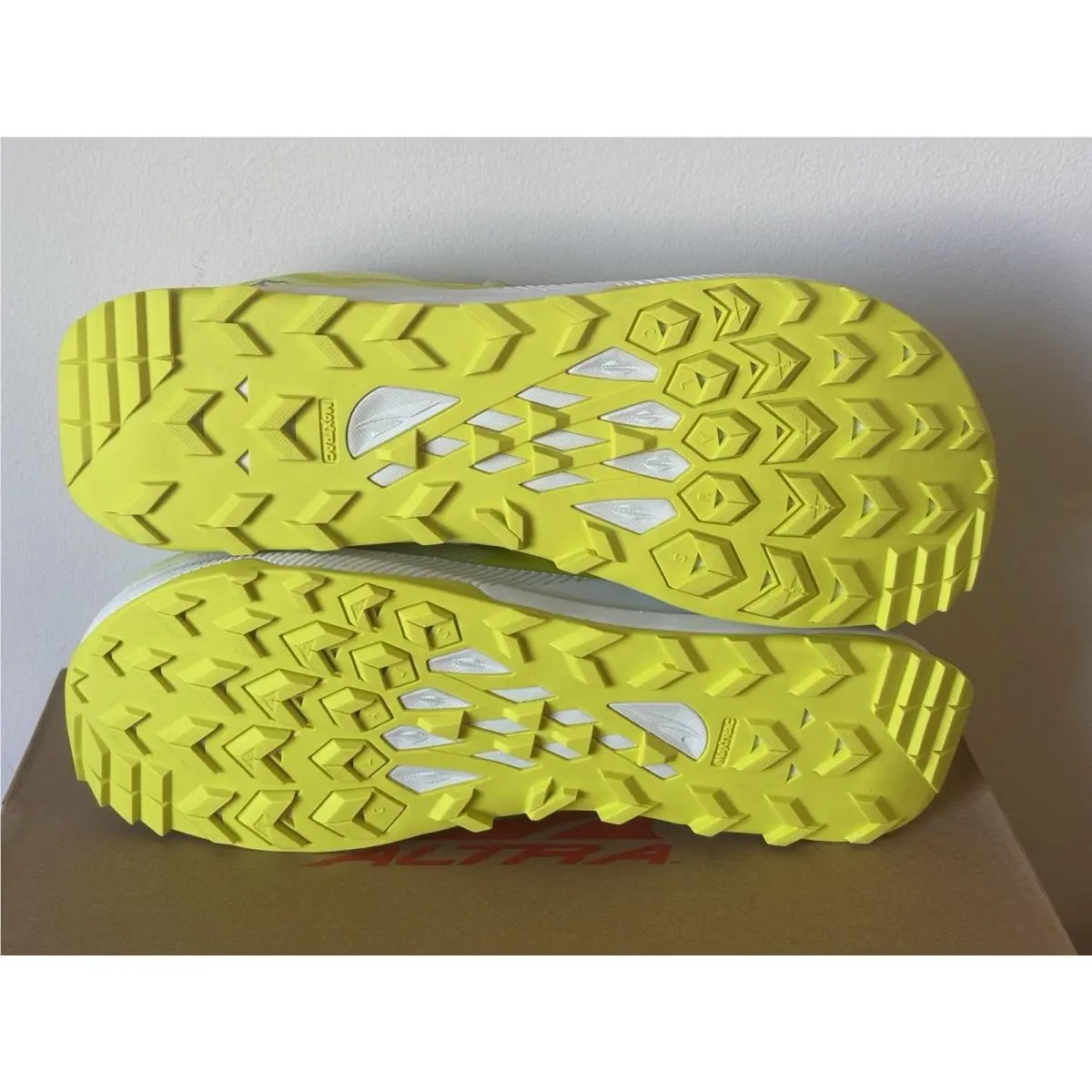 Altra shoes - Lone peak 7 - Lone peak - AL0A7R6H333 - Green 8