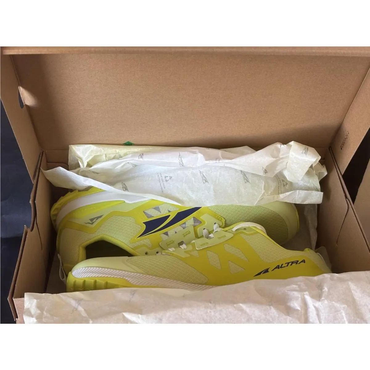 Altra shoes - Lone peak 7 - Lone peak - AL0A7R6H333 - Green 9