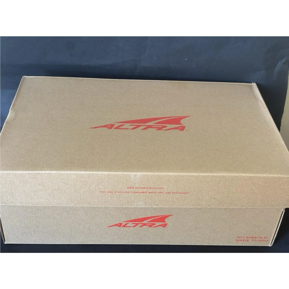 Altra shoes - Lone peak 7 - Lone peak - AL0A7R6H333 - Green 10