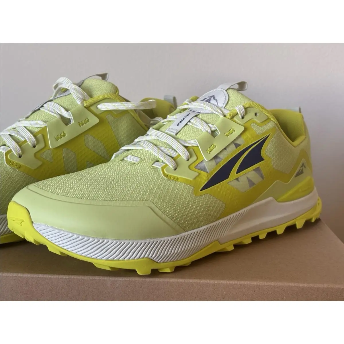 Altra shoes - Lone peak 7 - Lone peak - AL0A7R6H333 - Green 2