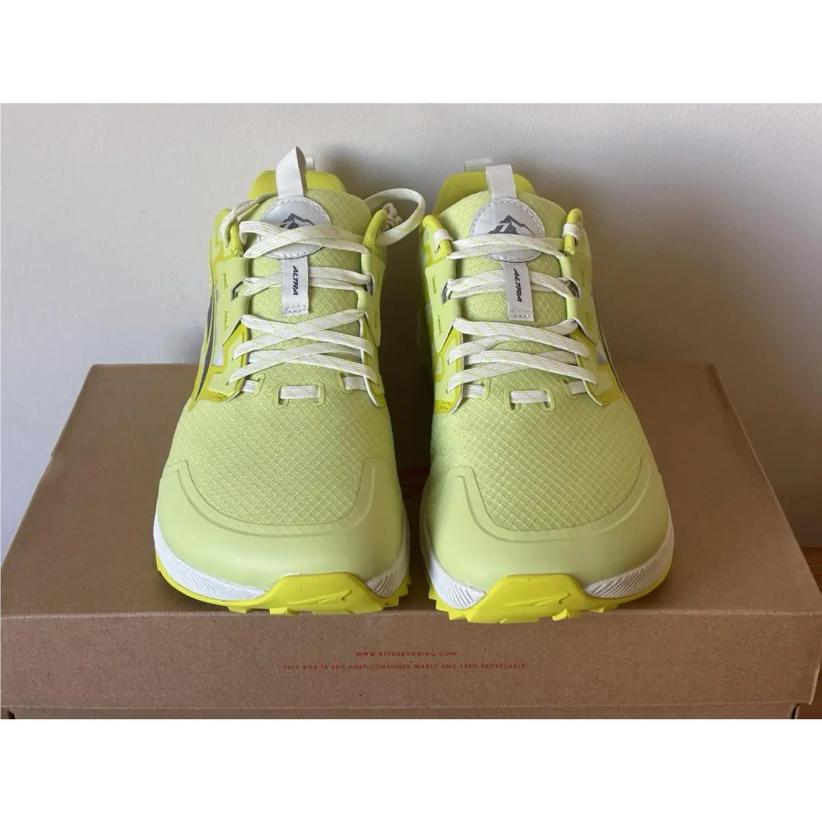Altra shoes - Lone peak 7 - Lone peak - AL0A7R6H333 - Green 3