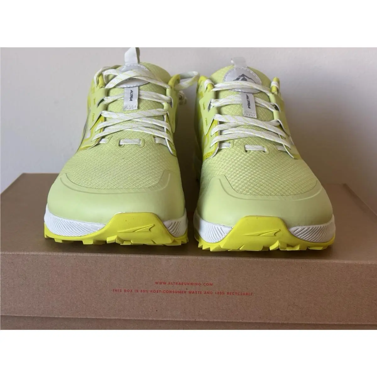 Altra shoes - Lone peak 7 - Lone peak - AL0A7R6H333 - Green 4