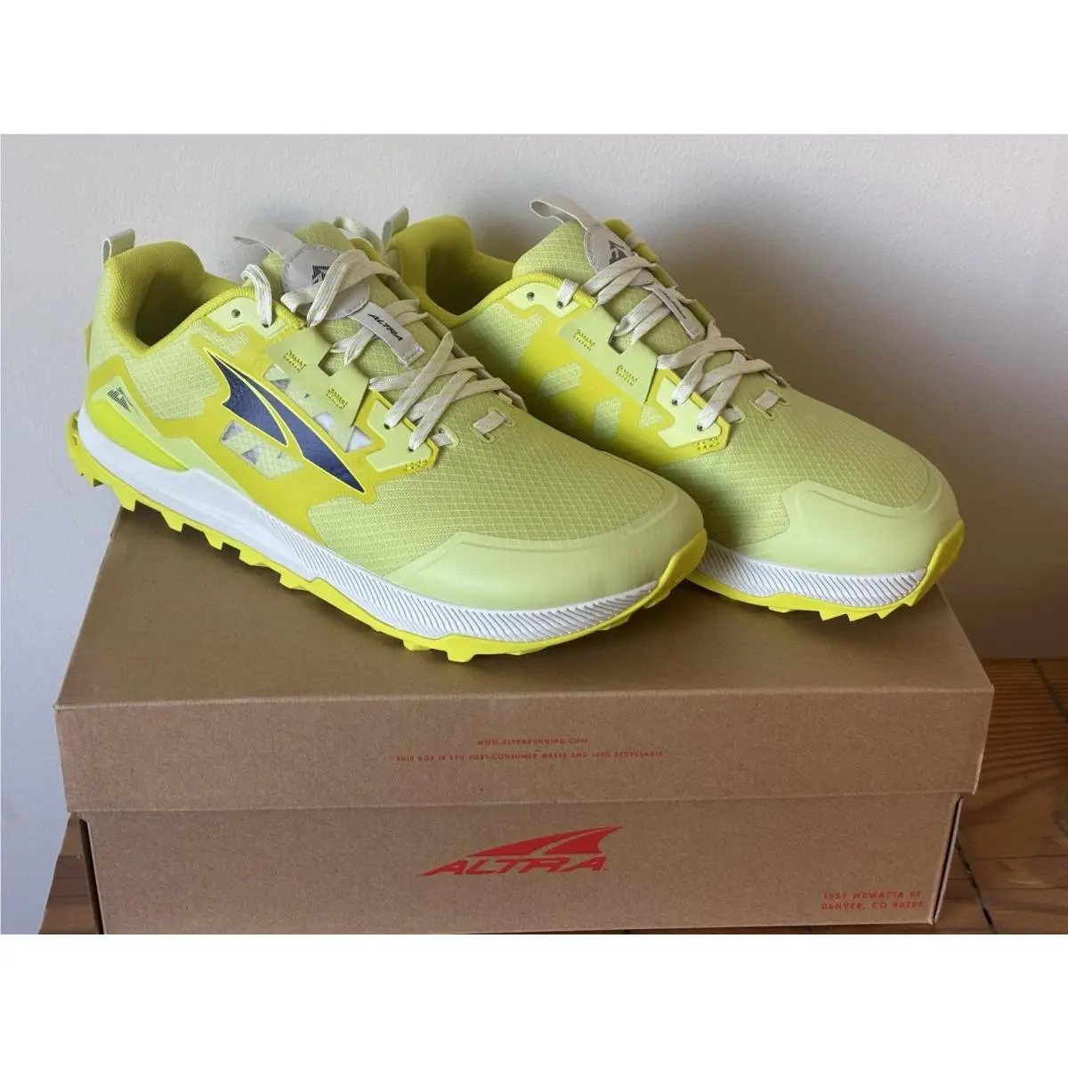 Altra shoes - Lone peak 7 - Lone peak - AL0A7R6H333 - Green 5