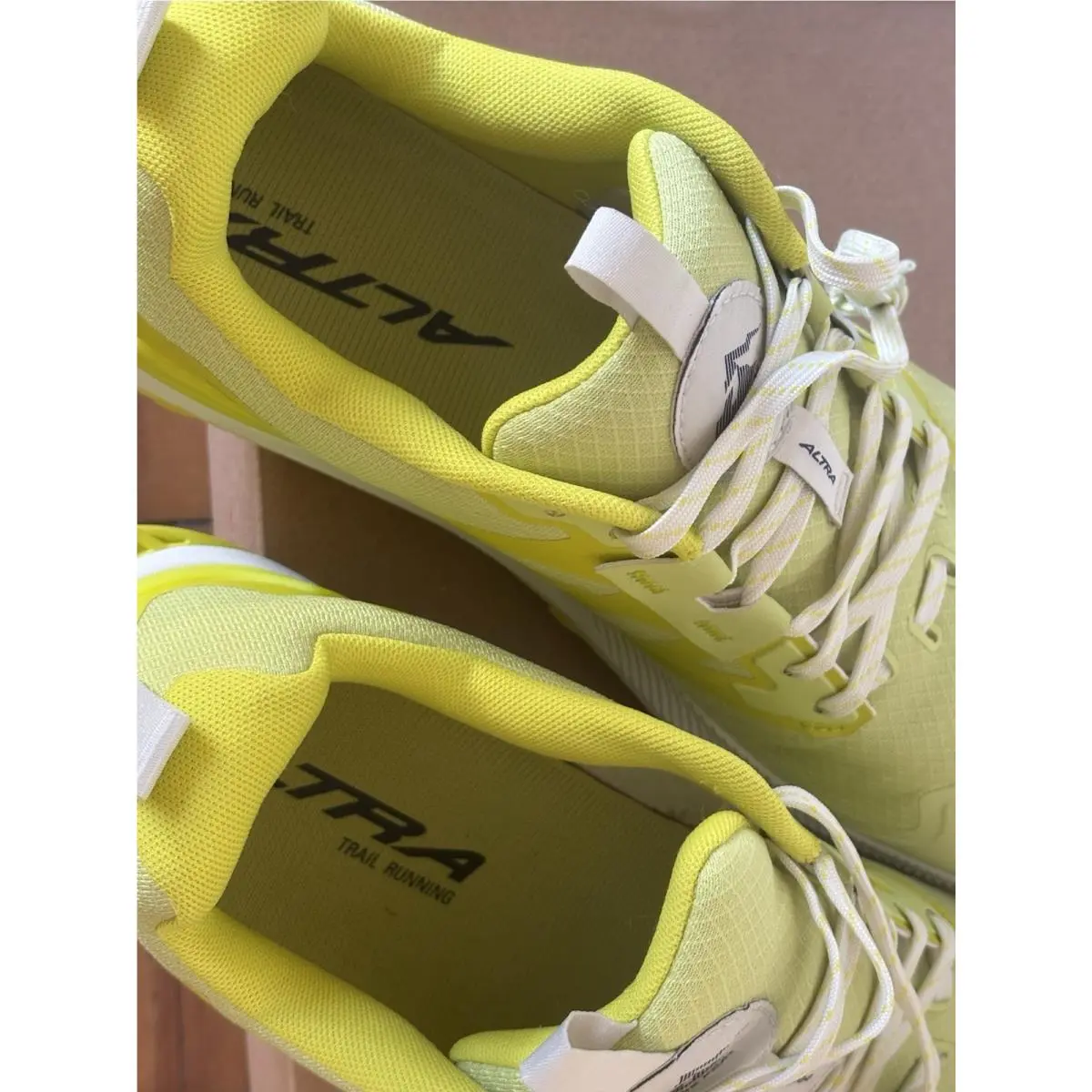 Altra shoes - Lone peak 7 - Lone peak - AL0A7R6H333 - Green 7