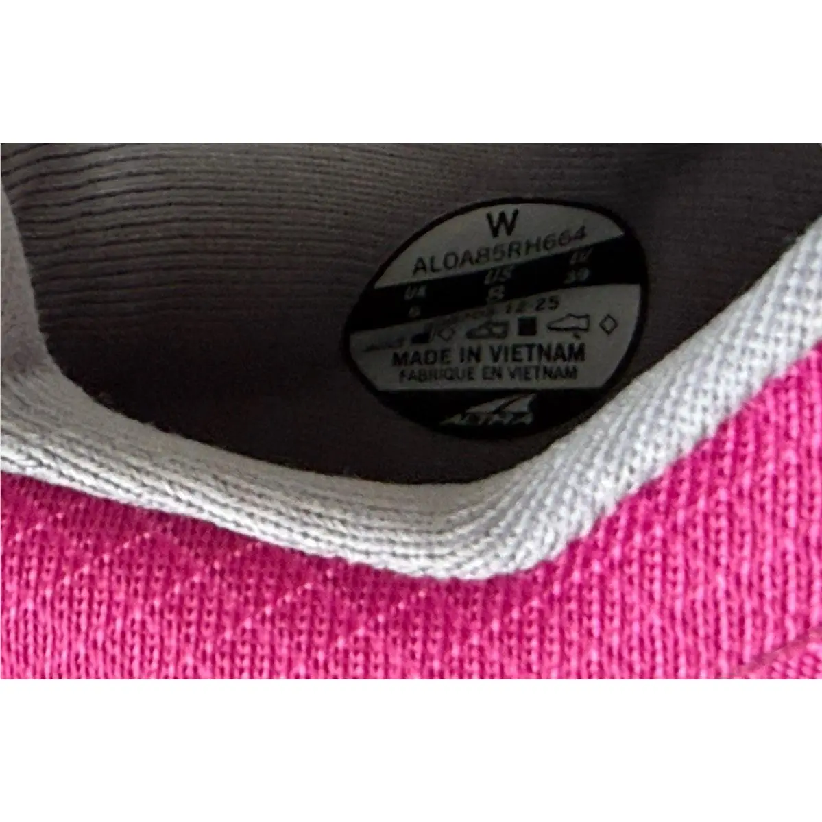Altra shoes - Altra LONE PEAK 9 - LONE PEAK - Al0a85rh664-065 - Pink 3