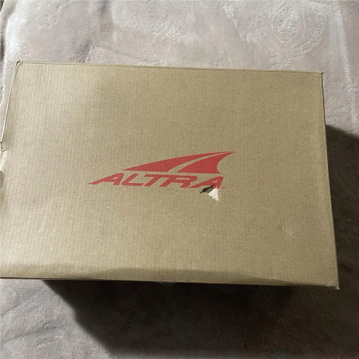 Altra shoes - Altra Lone Peak 9 Waterproof Low - AL0A85PH431 - Blue 10