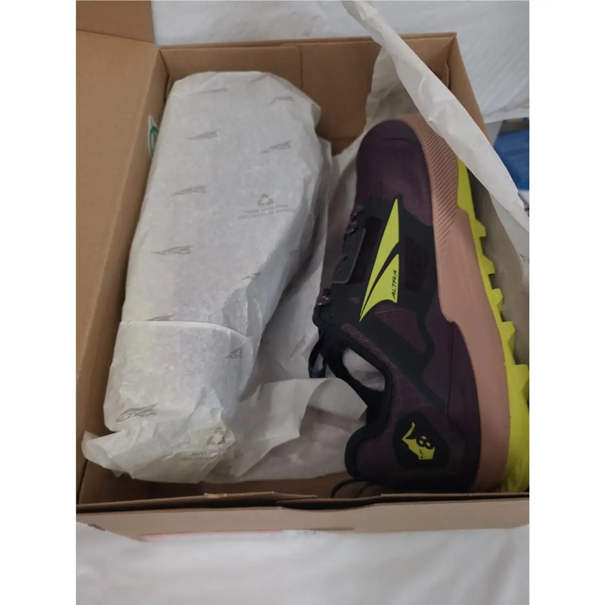 Altra shoes - Altra Lone Peak 8 - Lone Peak - Purple (UPC: 197065332228) 5
