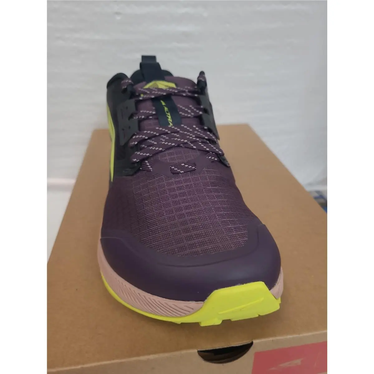 Altra shoes - Altra Lone Peak 8 - Lone Peak - Purple (UPC: 197065332228) 0