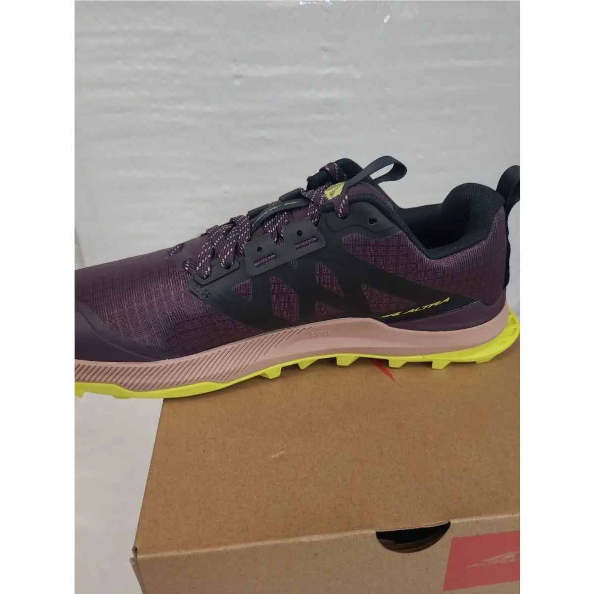 Altra shoes - Altra Lone Peak 8 - Lone Peak - Purple (UPC: 197065332228) 1