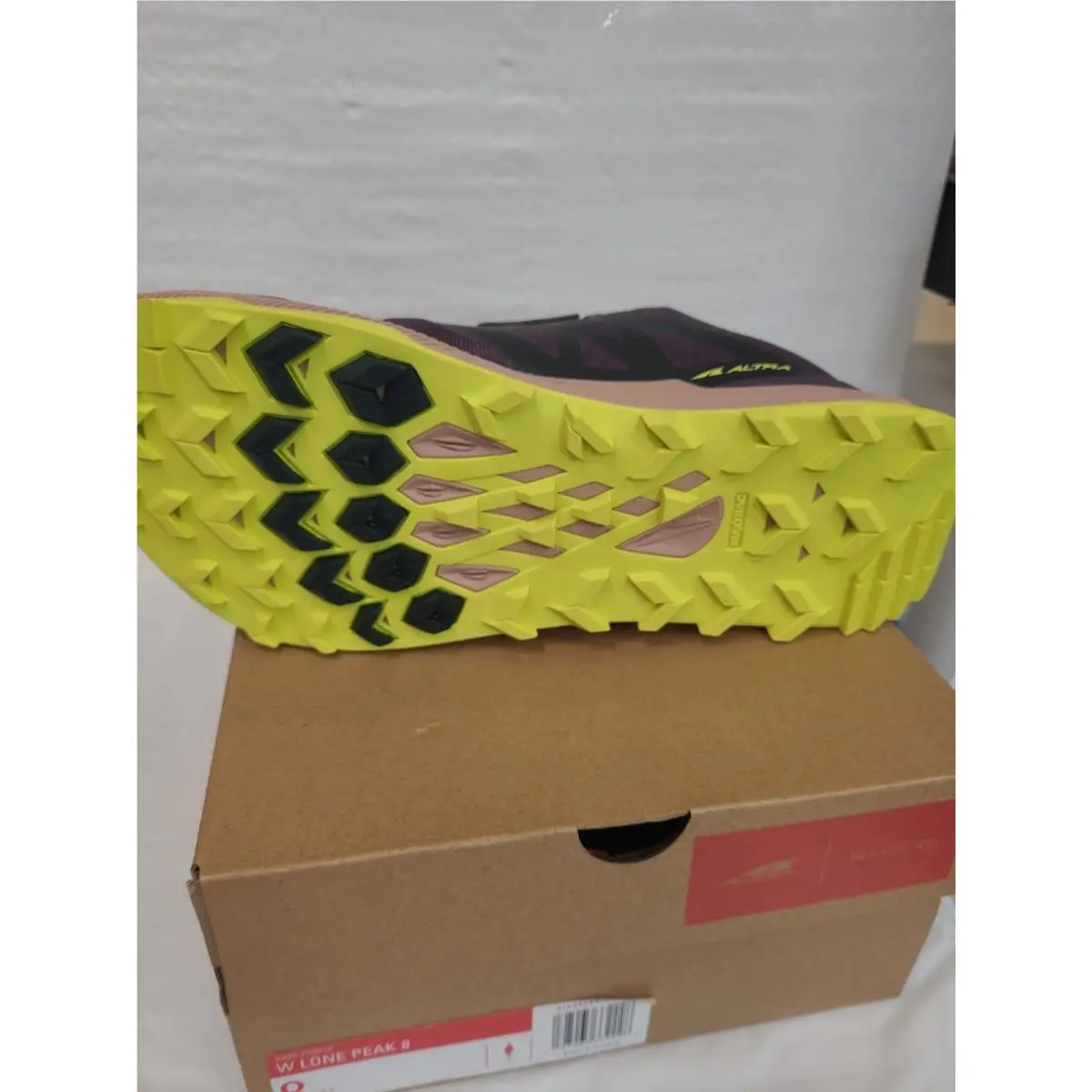 Altra shoes - Altra Lone Peak 8 - Lone Peak - Purple (UPC: 197065332228) 3