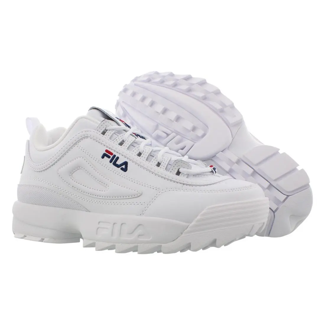 Fila Disruptor II Premium Mens Shoes