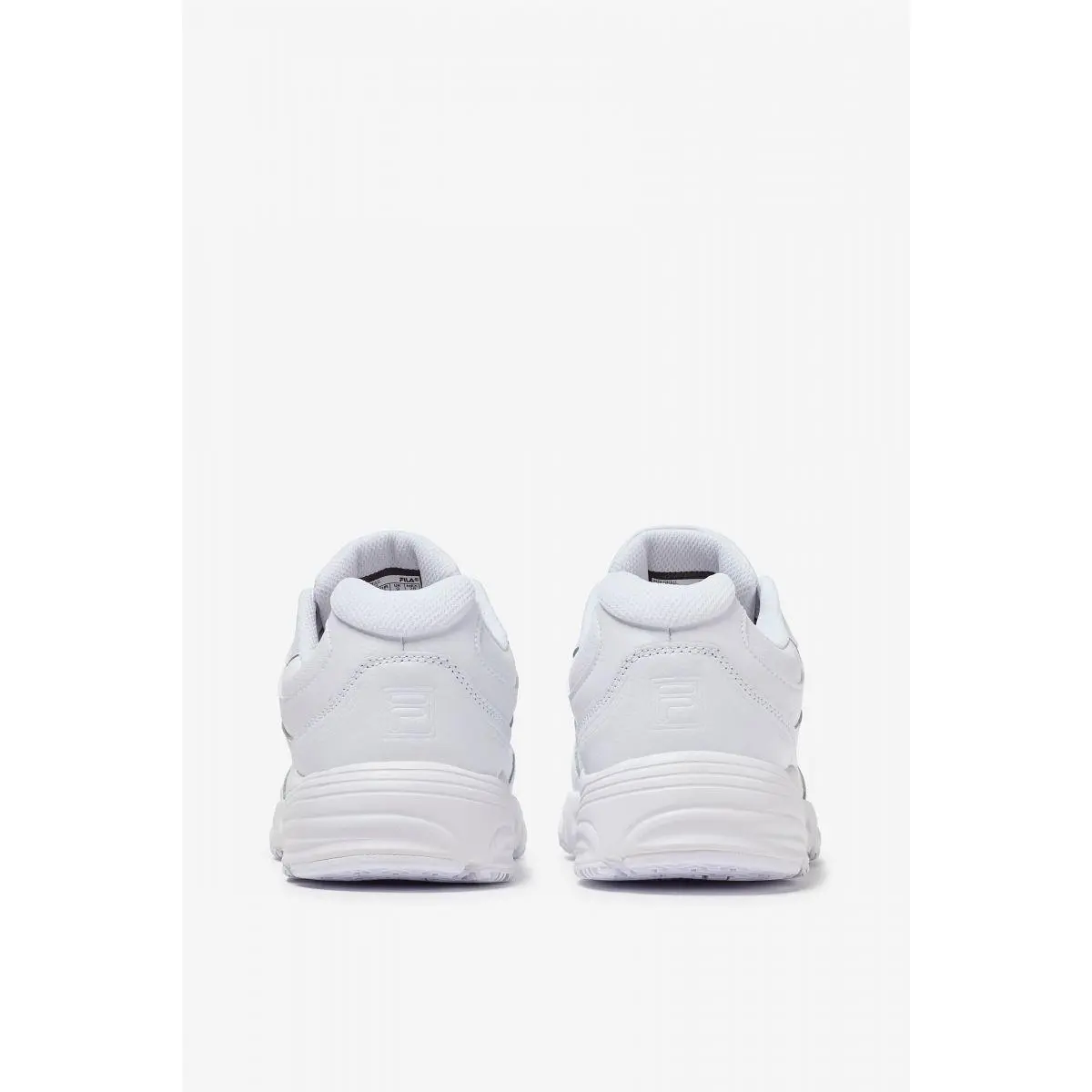 Fila shoes - 041468160219 - 041468160219 - WHITE/WHITE/WHITE 2